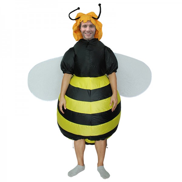 Inflatable Blow Up Bees Costume Halloween Costumes For Adult & Kids