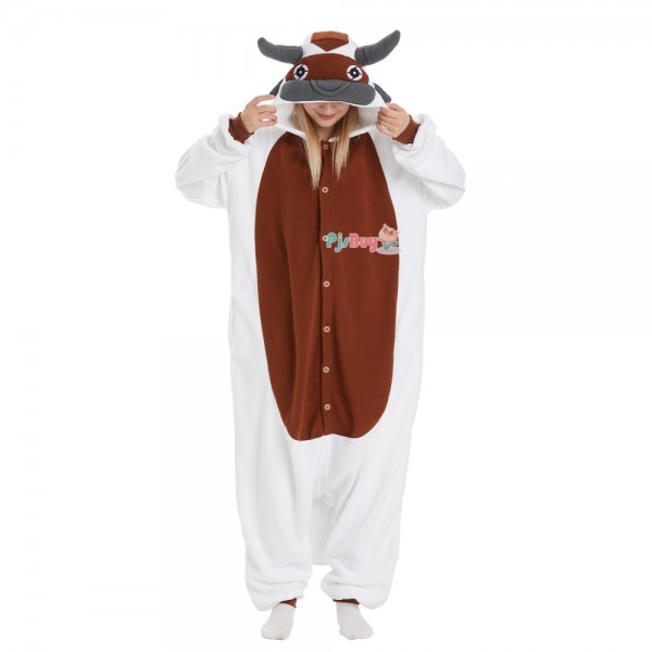 Appa Onesie for Adult Easy Halloween Costume Party Outfit