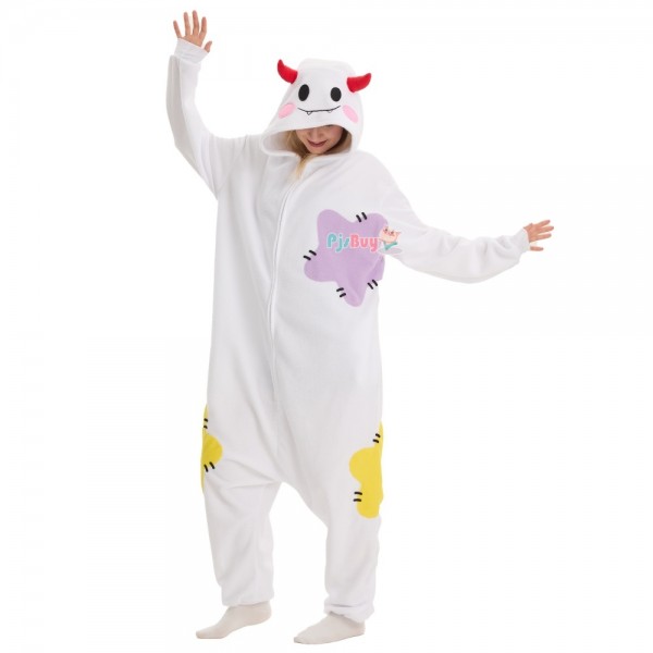 Imp Onesie for Adult Cute Easy Halloween Costume Party Outfit