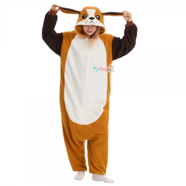 Bernese Mountain Dog Onesie for Human Cute Halloween Costume Party Outfit