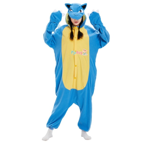 Blastoise Onesie for Adult Cute Easy Halloween Costume Party Outfit