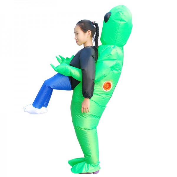 Blow Up Costume Inflatable Et Costumes Halloween Funny Suit For Kids