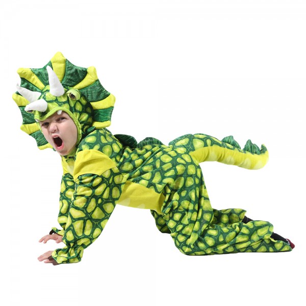 Dinosaur Costumes for Toddler Party Halloween Animal Funny Suit