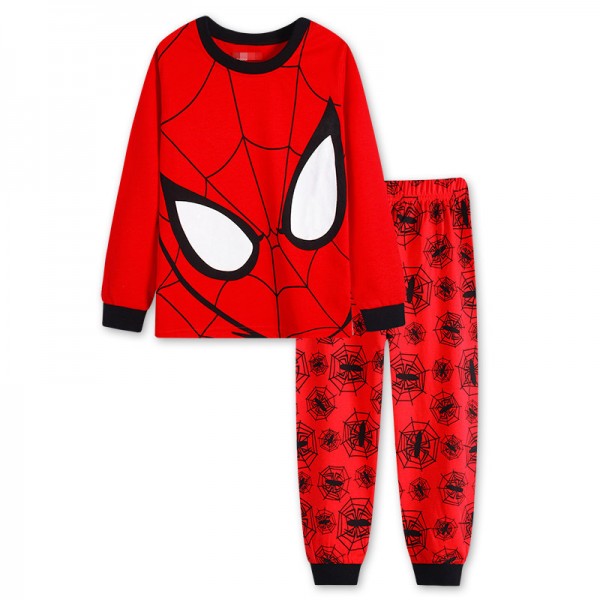 Spiderman Pajamas Spiderman Pjs Toddler Superhero Pajamas