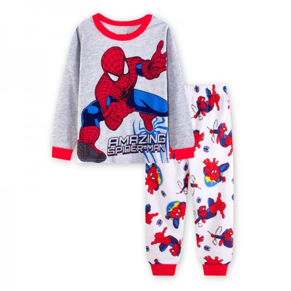 Spiderman Pajamas Toddler Spiderman Costume