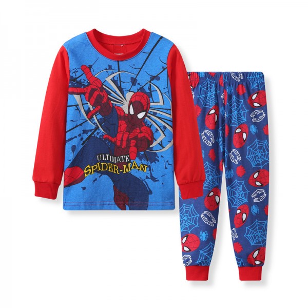 Spiderman Pjs Toddler Spiderman Clothes