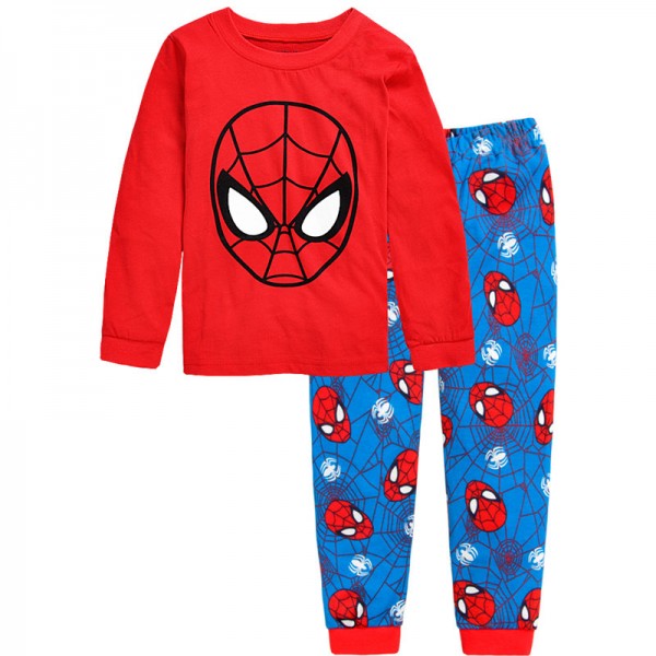 Spiderman Pajamas Toddler Spiderman Clothes