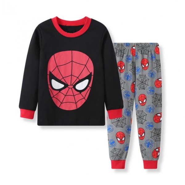Spiderman Pajamas Toddler Spiderman Clothes