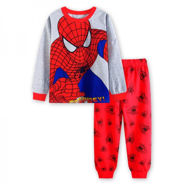 Spiderman Pajamas Toddler Spiderman Merchandise