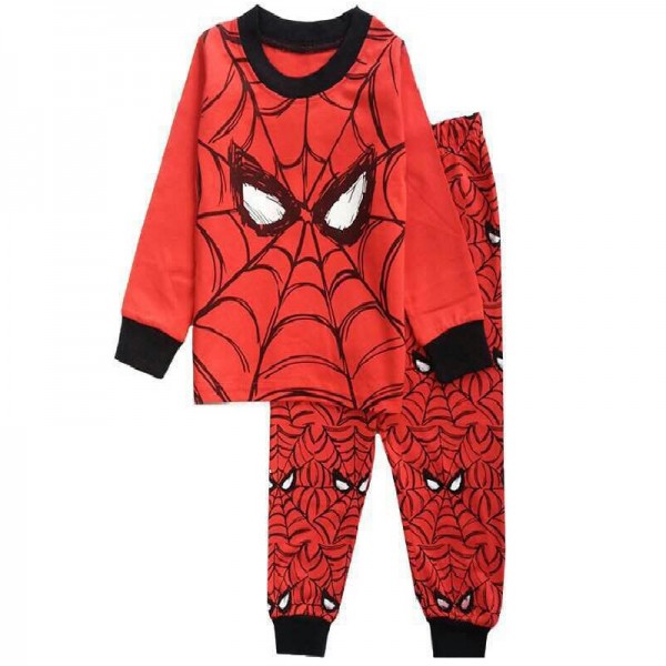 Boys Spiderman Pajamas Spiderman Clothes
