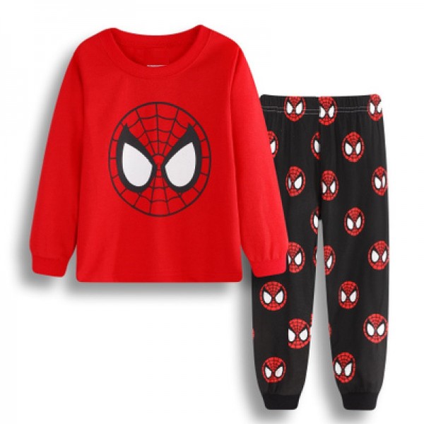 Boys Spiderman Pajamas Spiderman Merchandise
