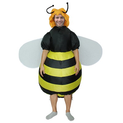 Inflatable Blow Up Bees Costume Halloween Costumes For Adult & Kids