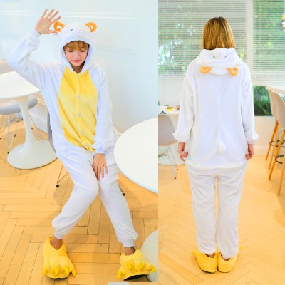 Sheep Adult Animal Onesie Pajamas Costume