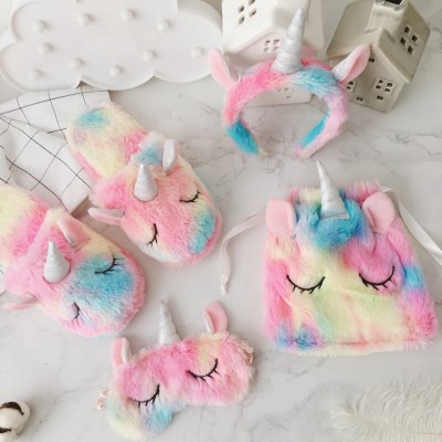 Unicorn 4 Pcs
