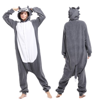 Wolf Onesie Anime Animal Onesies for Adult