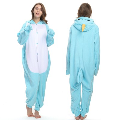 Narwhal Onesie Pajamas Adult Animal Onesies