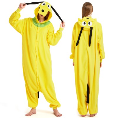 Pluto Onesie Pajamas Adult Animal Onesies