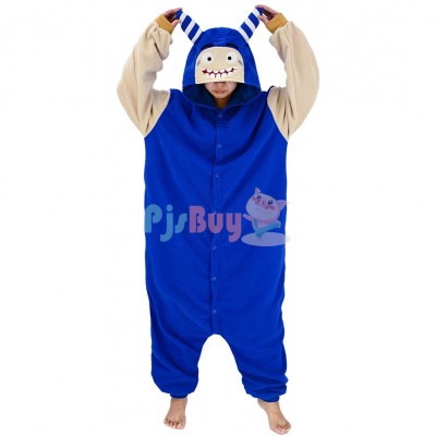 Oddbods Onesie for Adult Easy Halloween Costume