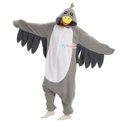 Ugly Duckling Onesie for Adult Cute Animal Halloween Costume Party Outfit