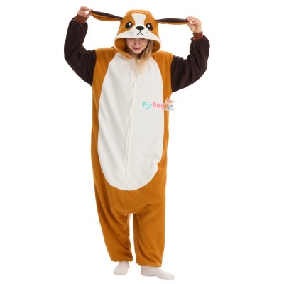 Bernese Mountain Dog Onesie for Human Cute Halloween Costume Party Outfit