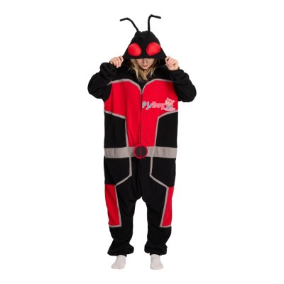 Ant Man Onesie for Adult Cute Easy Halloween Costume Party Outfit