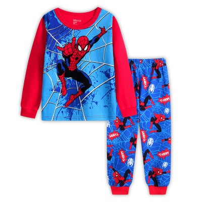 Spiderman Pajamas Spiderman Pjs Superhero Pjs