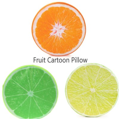 Cartoon Pillow Animal Pillow 3d Fruit Pillow