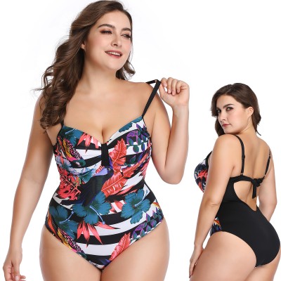 One Piece Plus Size Swimsuit For Women Cheap Bathing Suits