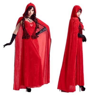 Christmas Costumes Party Sexy Santa Costume For Women